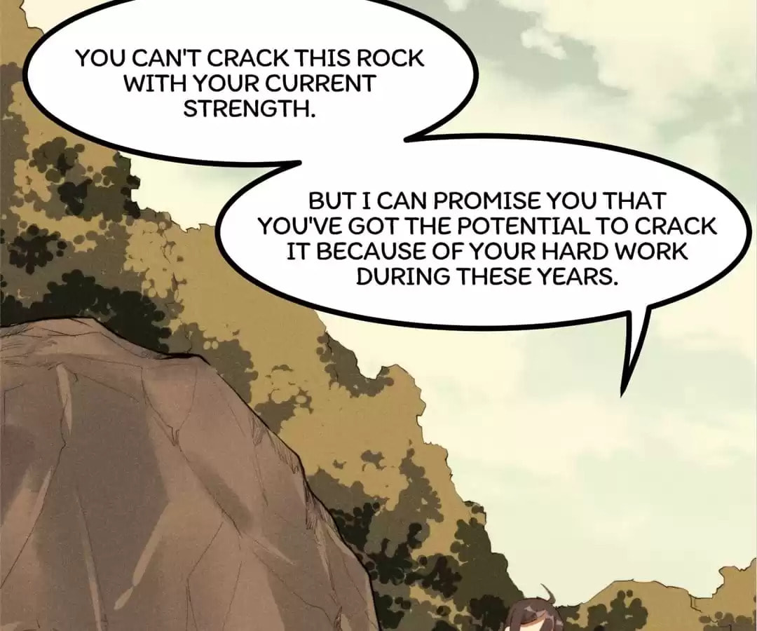The Descent of the Spiritual Deity Chapter 55 page 86 - 