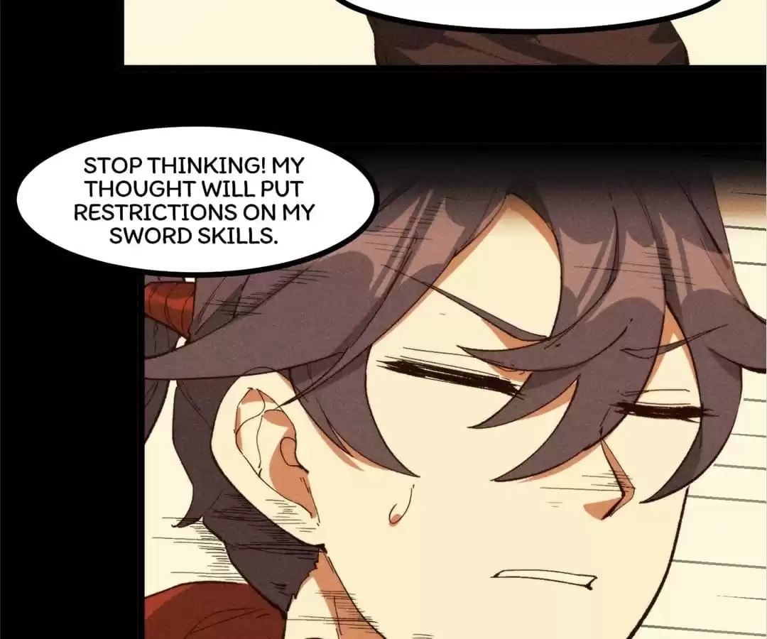 The Descent of the Spiritual Deity Chapter 56 page 21 - 