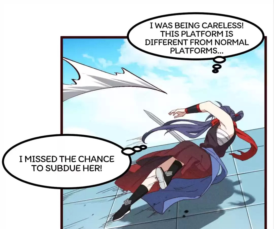 The Descent of the Spiritual Deity Chapter 56 page 50 - 