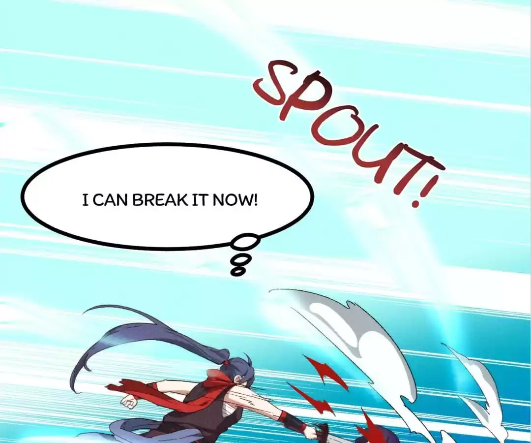 The Descent of the Spiritual Deity Chapter 56 page 8 - 