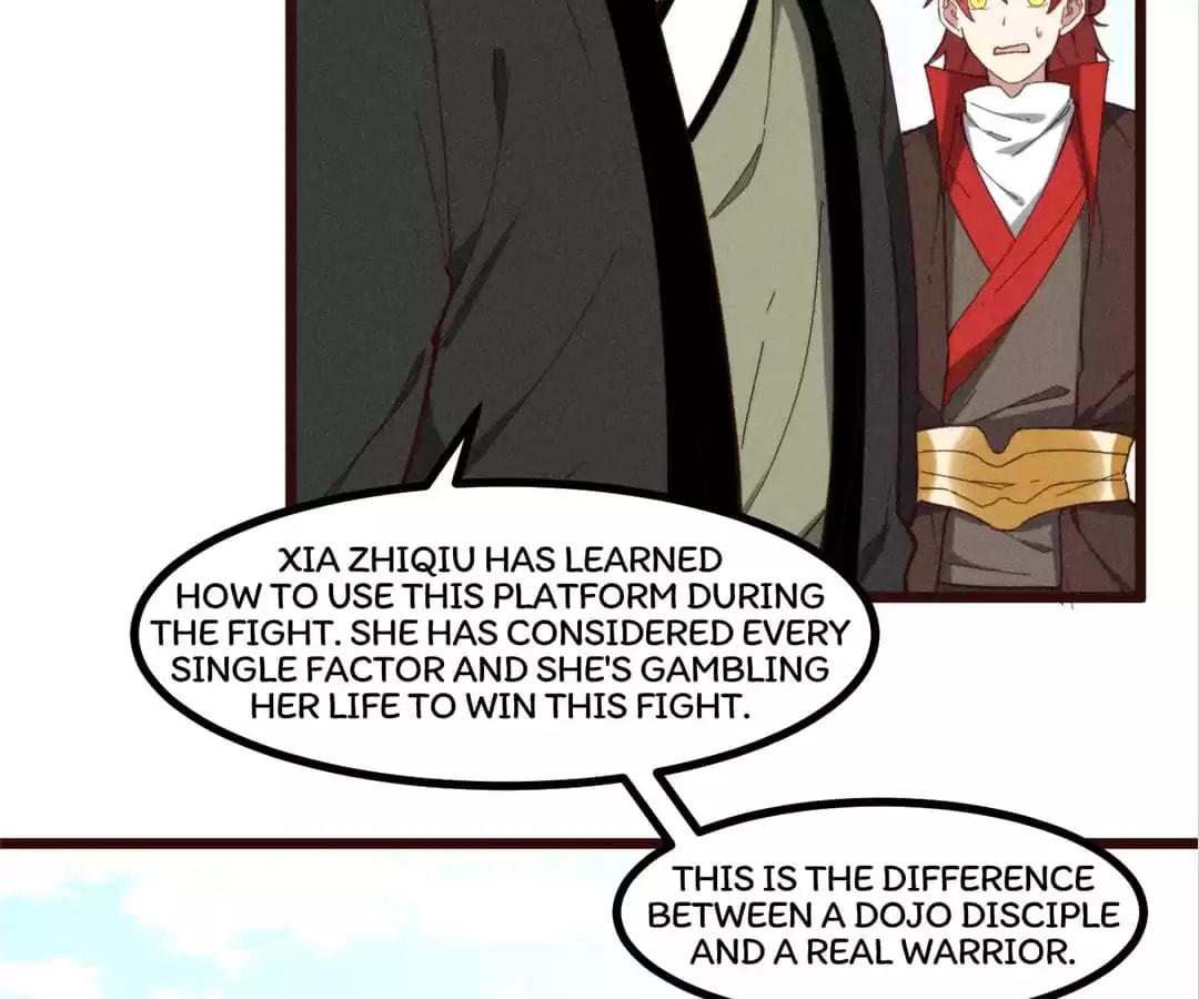 The Descent of the Spiritual Deity Chapter 56 page 77 - 