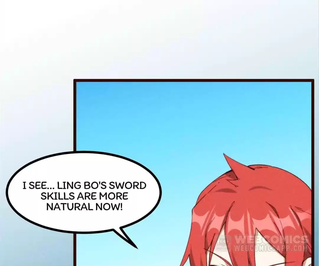 The Descent of the Spiritual Deity Chapter 56 page 10 - 