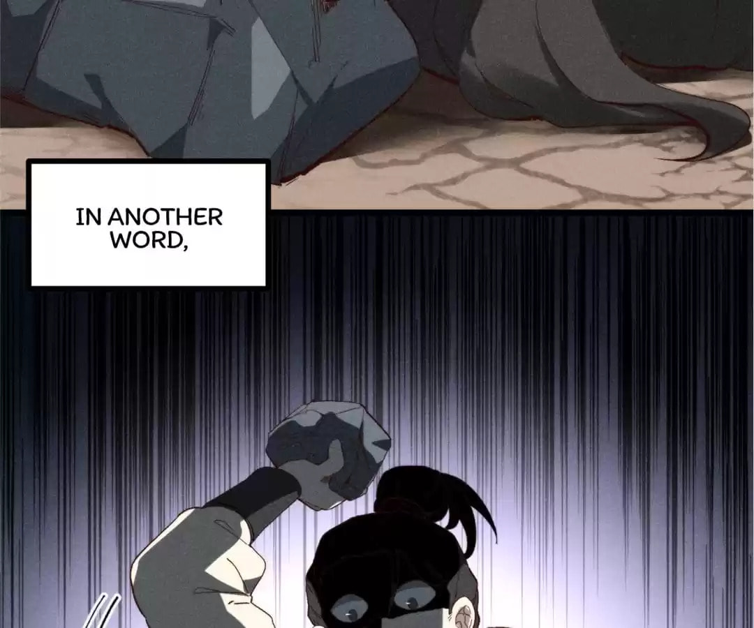 The Descent of the Spiritual Deity Chapter 57 page 13 - 