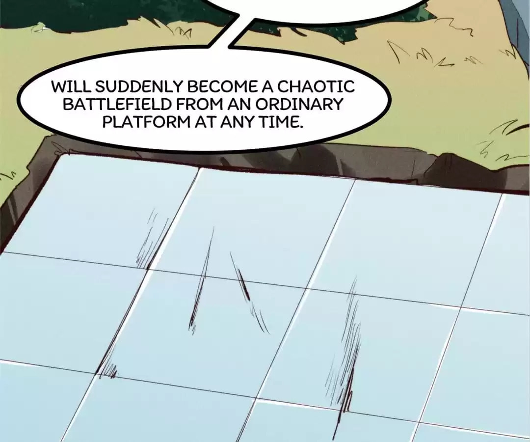 The Descent of the Spiritual Deity Chapter 57 page 19 - 