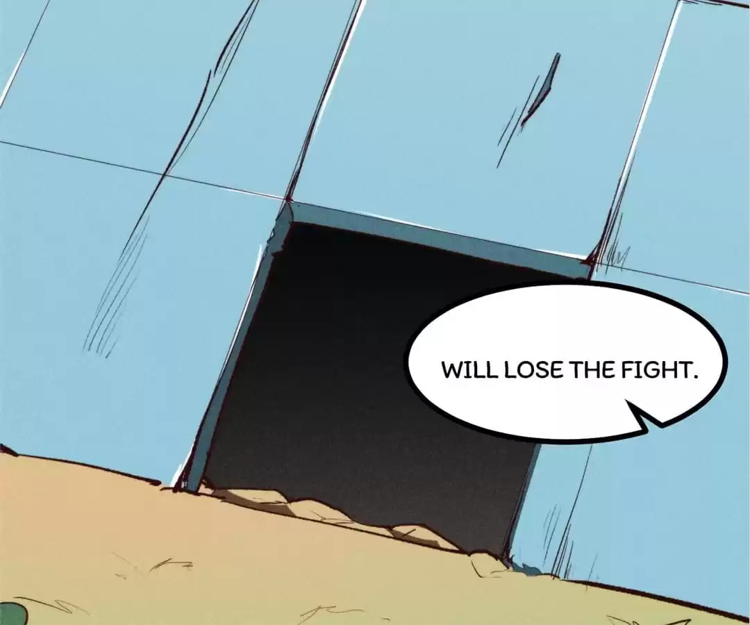 The Descent of the Spiritual Deity Chapter 57 page 21 - 