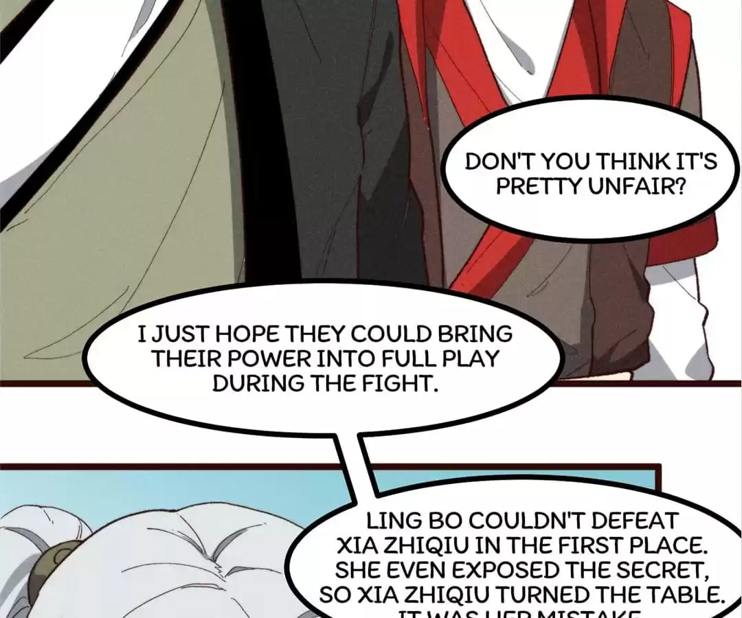 The Descent of the Spiritual Deity Chapter 57 page 23 - 