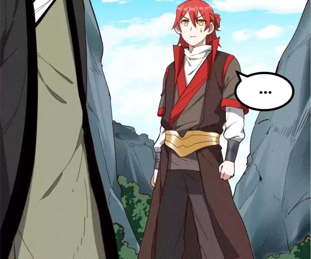 The Descent of the Spiritual Deity Chapter 57 page 27 - 