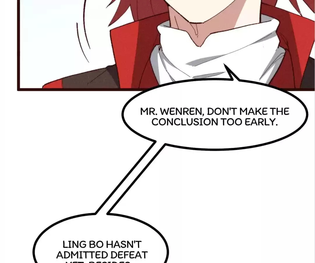 The Descent of the Spiritual Deity Chapter 57 page 29 - 