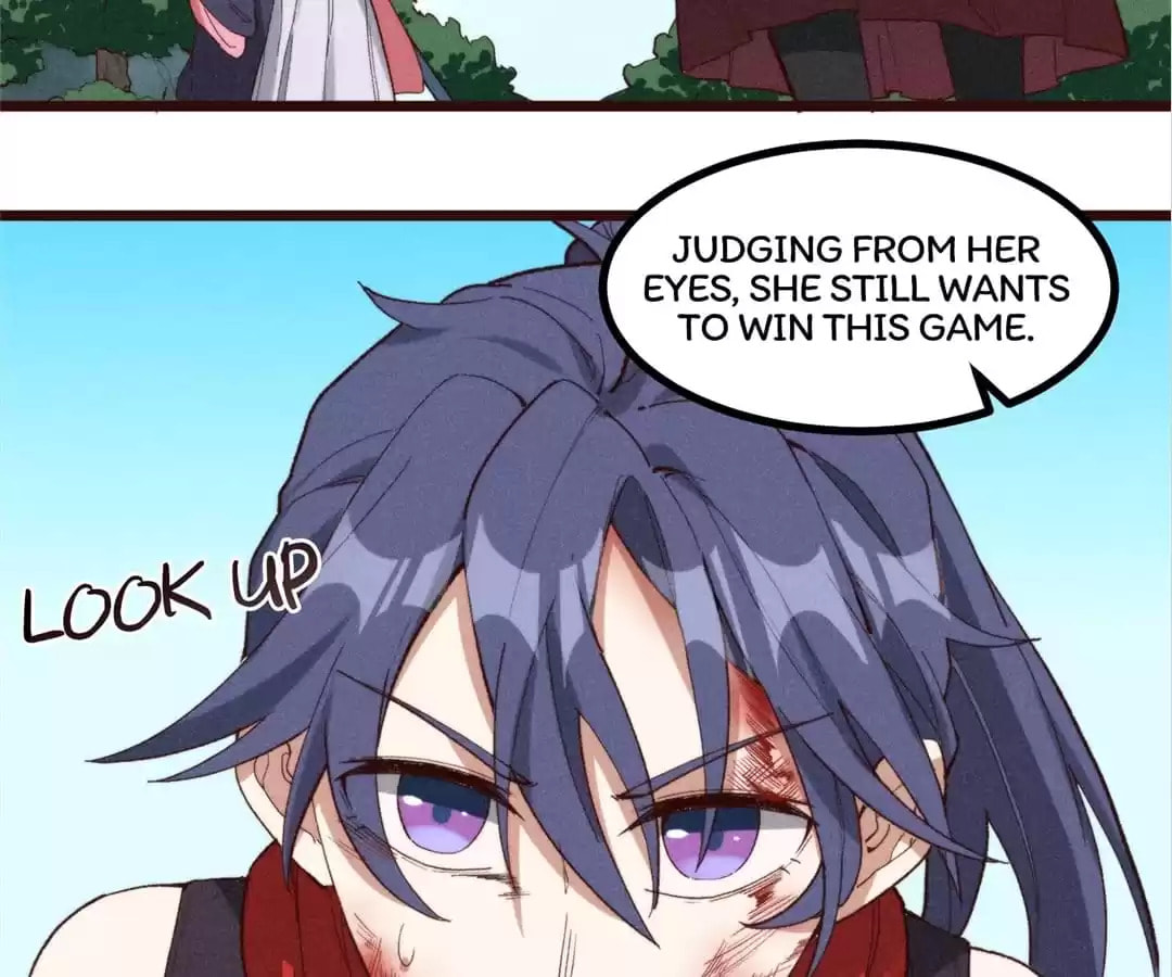 The Descent of the Spiritual Deity Chapter 57 page 31 - 
