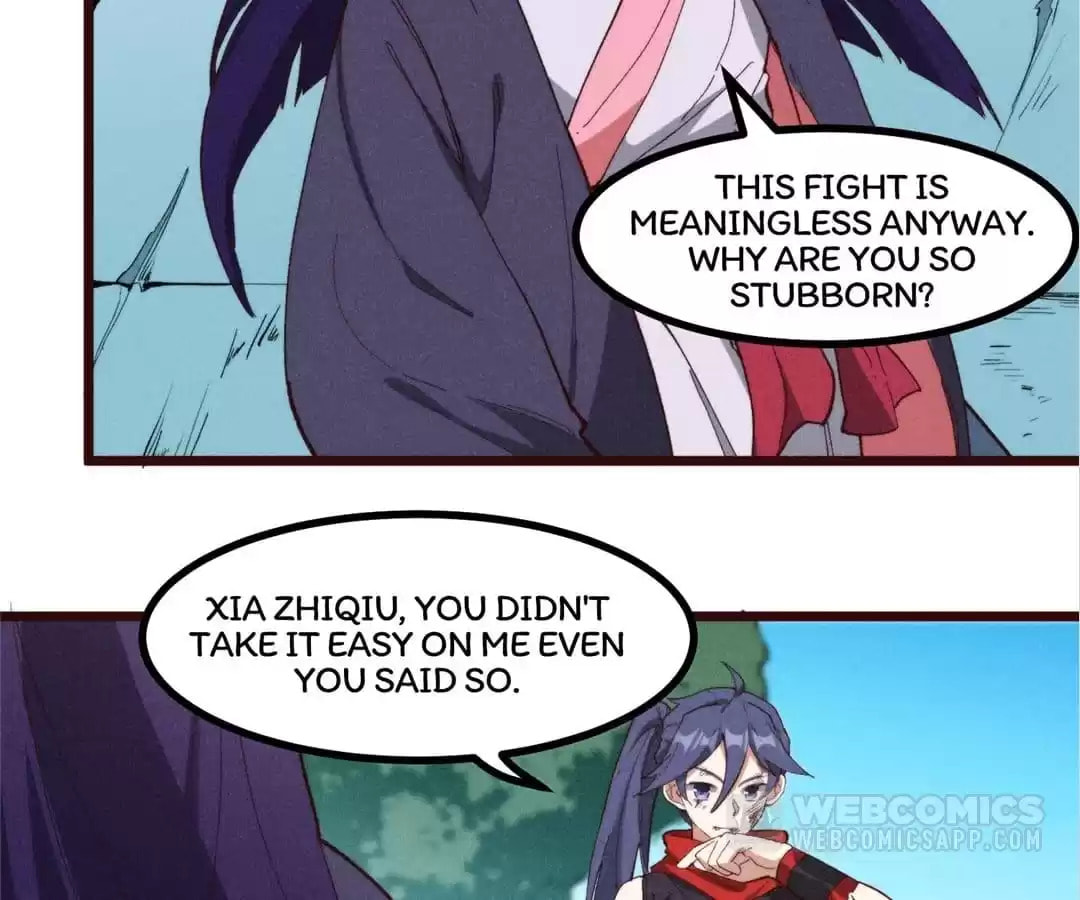 The Descent of the Spiritual Deity Chapter 57 page 34 - 