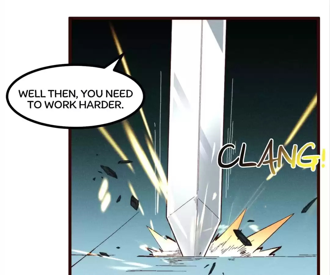 The Descent of the Spiritual Deity Chapter 57 page 38 - 