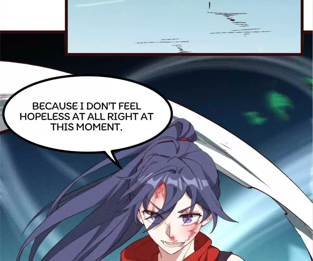 The Descent of the Spiritual Deity Chapter 57 page 39 - 