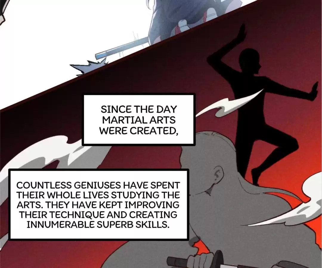 The Descent of the Spiritual Deity Chapter 57 page 6 - 