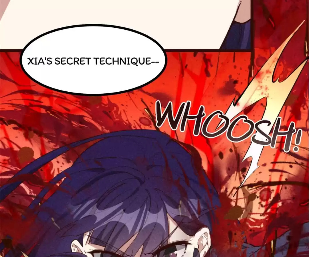 The Descent of the Spiritual Deity Chapter 57 page 55 - 