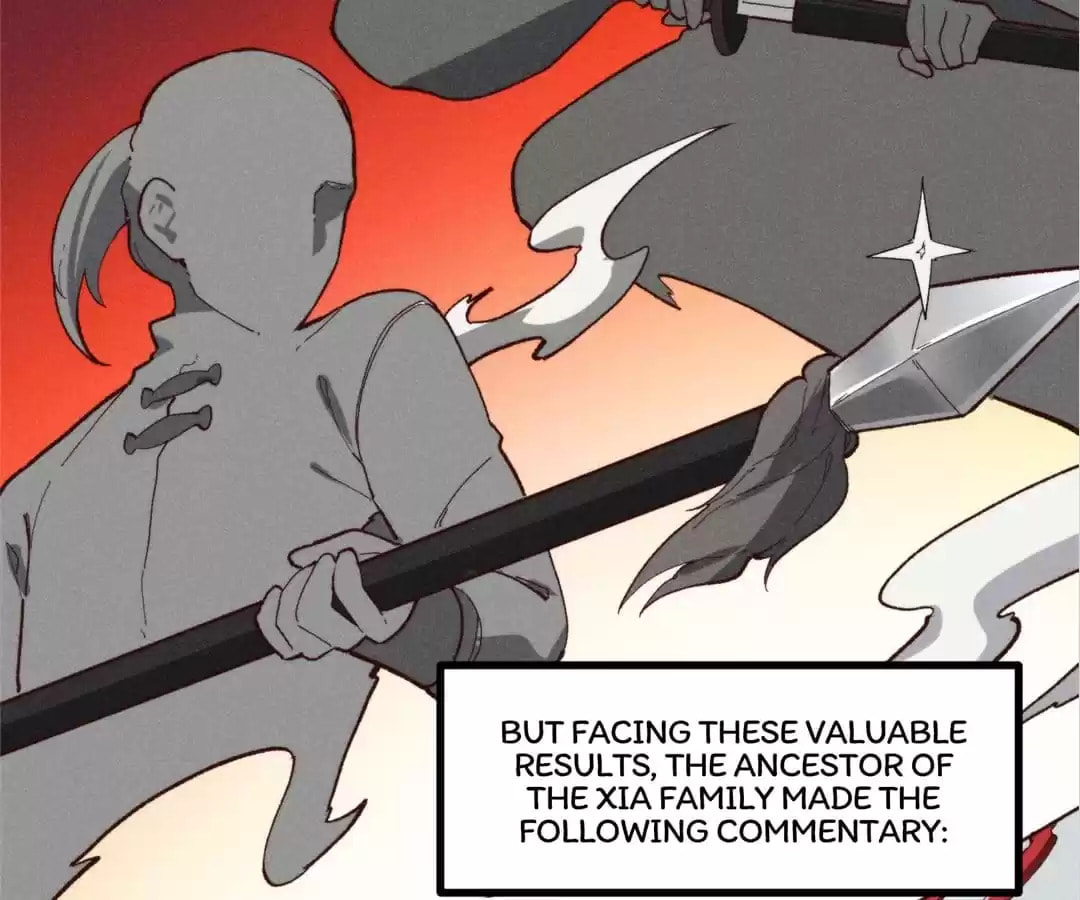 The Descent of the Spiritual Deity Chapter 57 page 7 - 