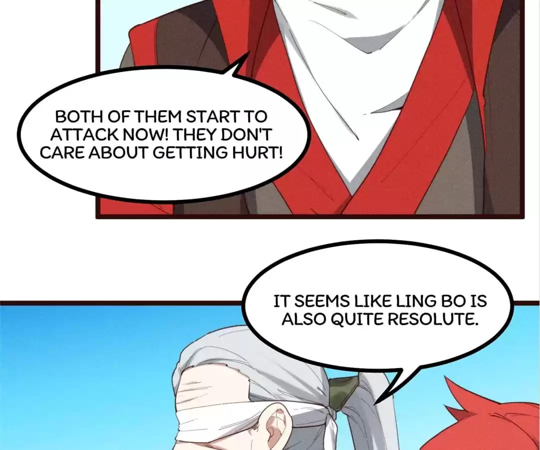 The Descent of the Spiritual Deity Chapter 57 page 63 - 