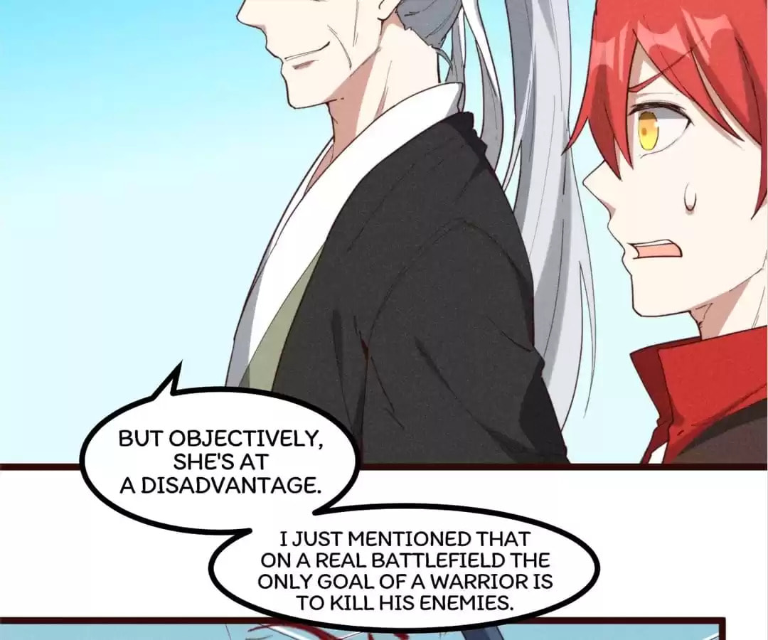 The Descent of the Spiritual Deity Chapter 57 page 64 - 
