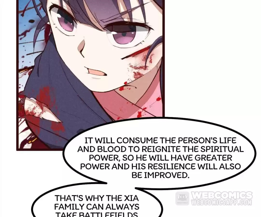 The Descent of the Spiritual Deity Chapter 57 page 68 - 