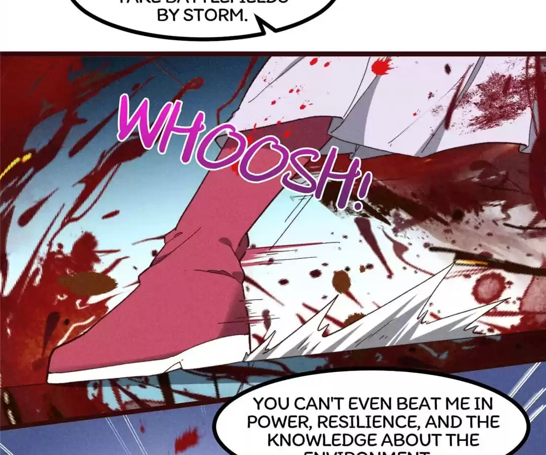 The Descent of the Spiritual Deity Chapter 57 page 69 - 