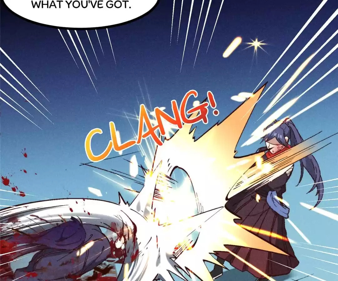 The Descent of the Spiritual Deity Chapter 57 page 75 - 