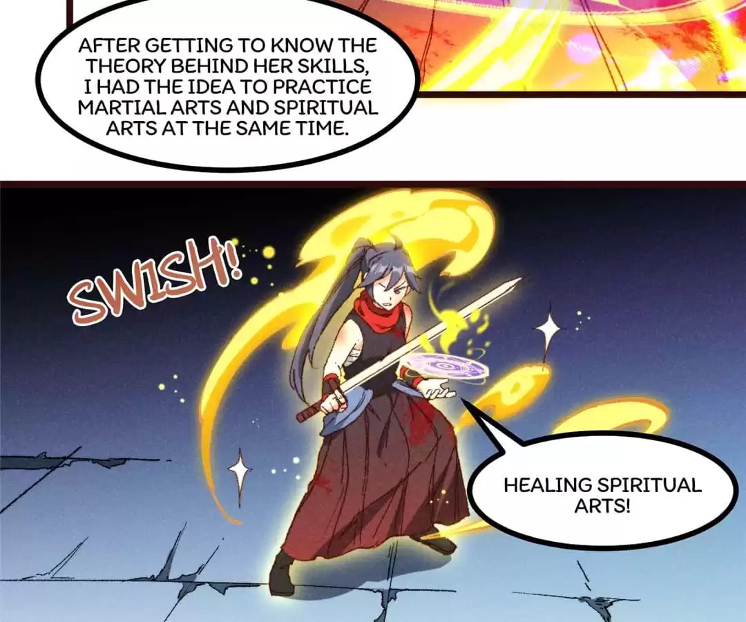 The Descent of the Spiritual Deity Chapter 57 page 78 - 
