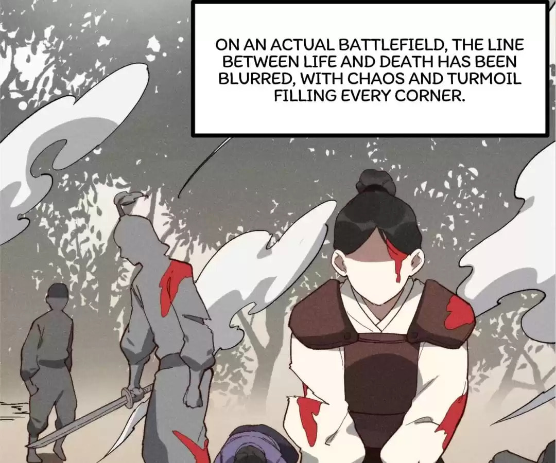 The Descent of the Spiritual Deity Chapter 57 page 9 - 