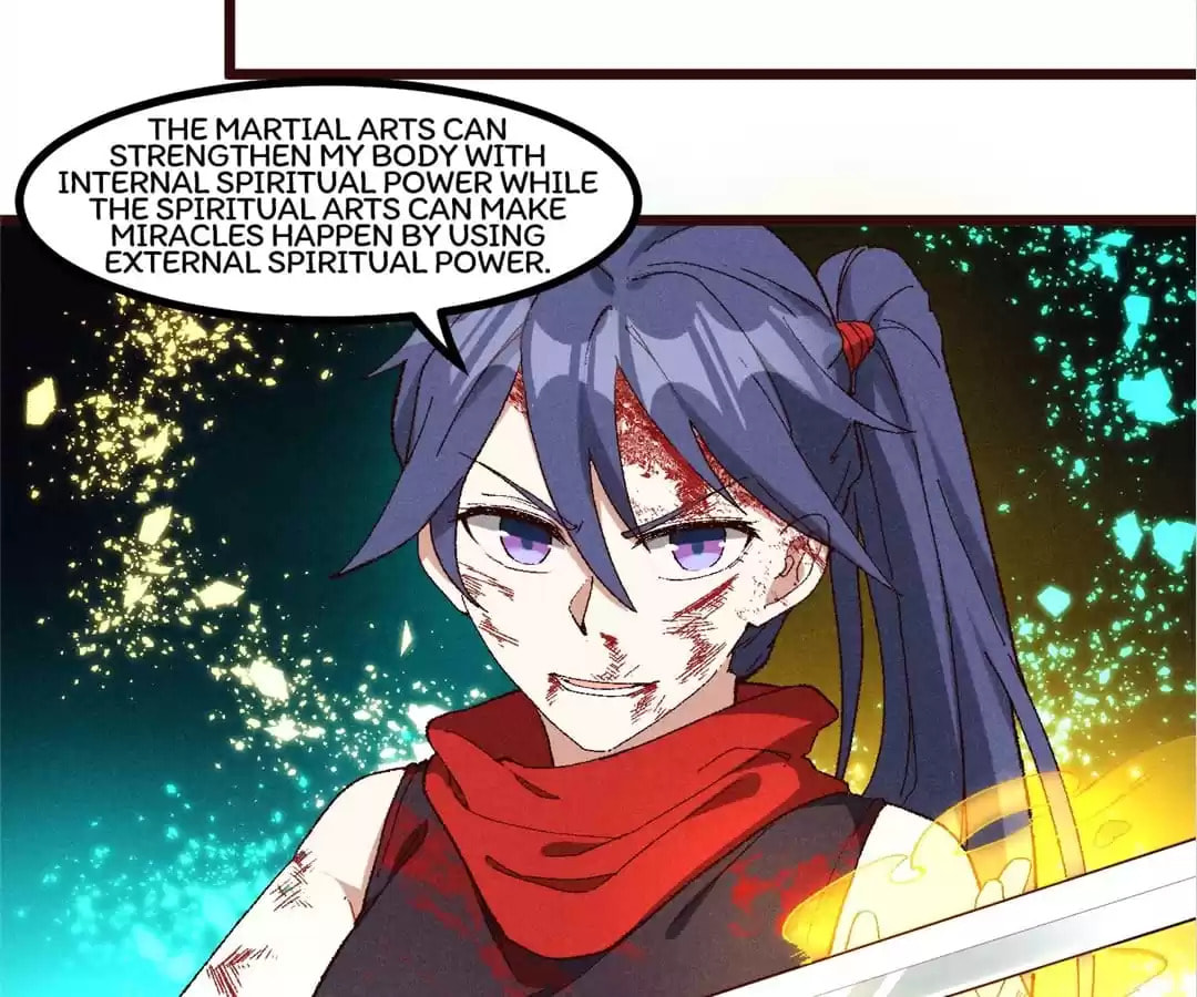 The Descent of the Spiritual Deity Chapter 57 page 88 - 