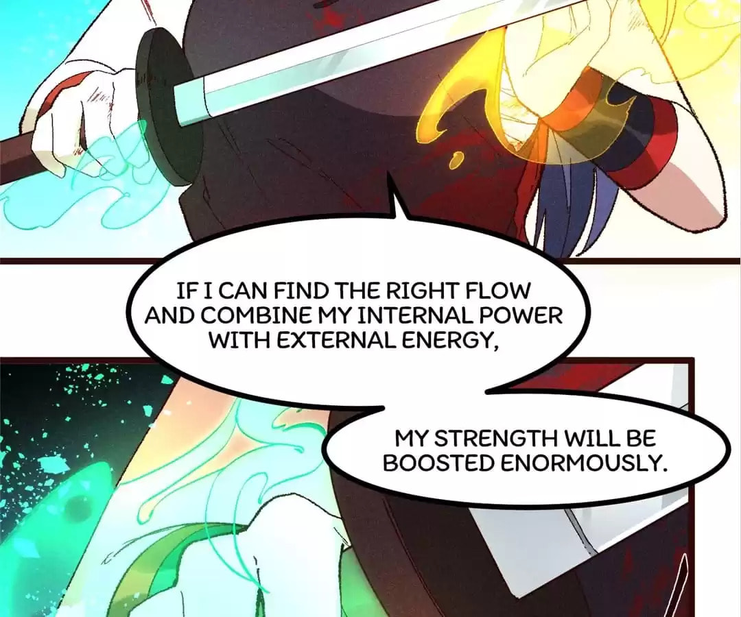 The Descent of the Spiritual Deity Chapter 57 page 89 - 