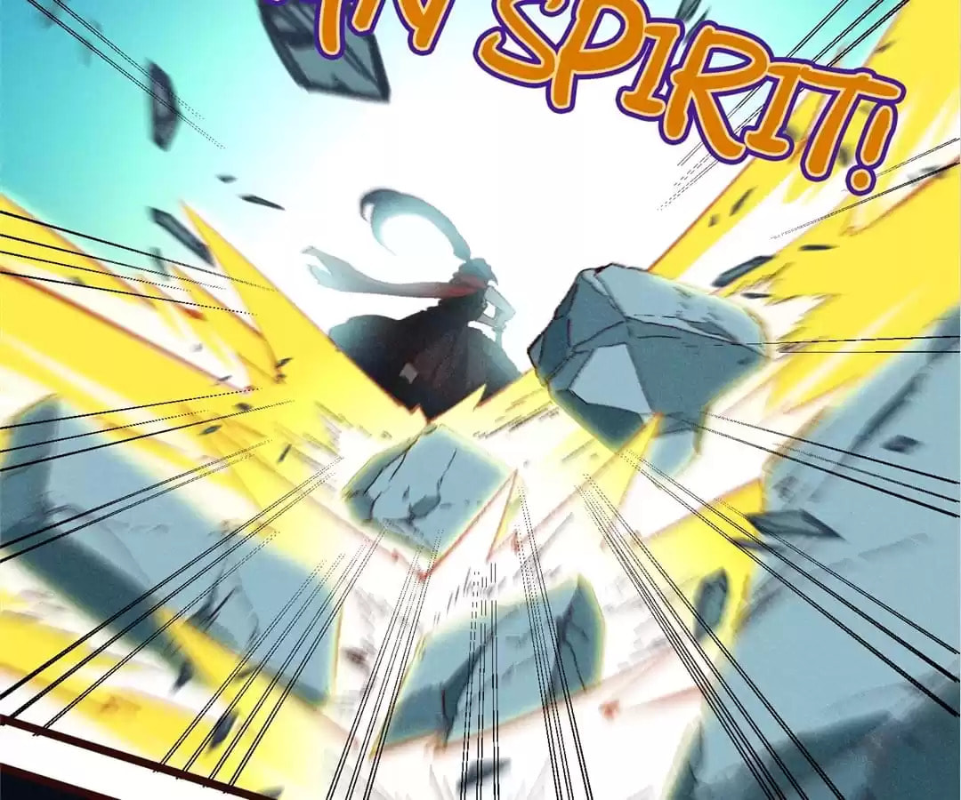 The Descent of the Spiritual Deity Chapter 57 page 97 - 