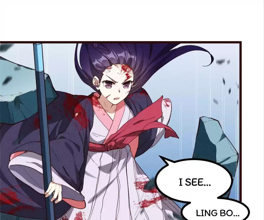 The Descent of the Spiritual Deity Chapter 58 page 18 - 