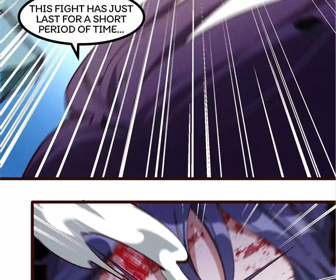 The Descent of the Spiritual Deity Chapter 58 page 23 - 
