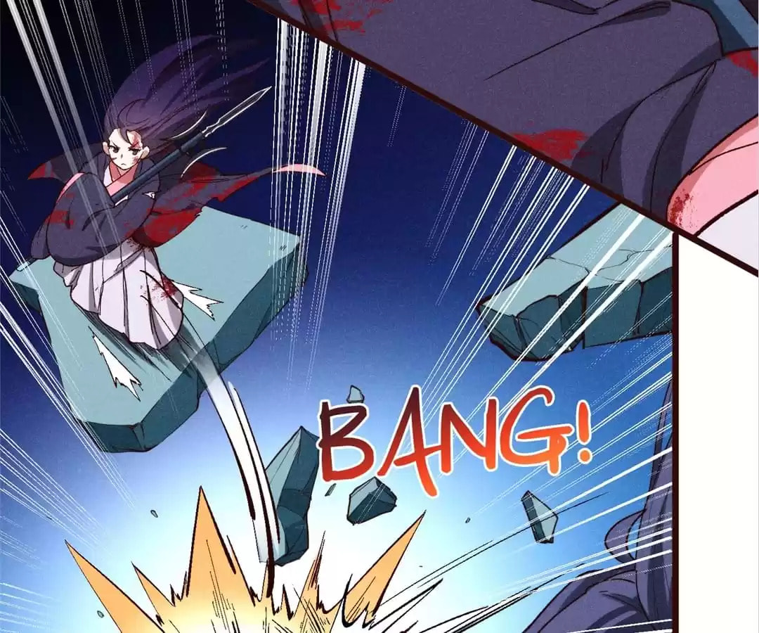 The Descent of the Spiritual Deity Chapter 58 page 30 - 