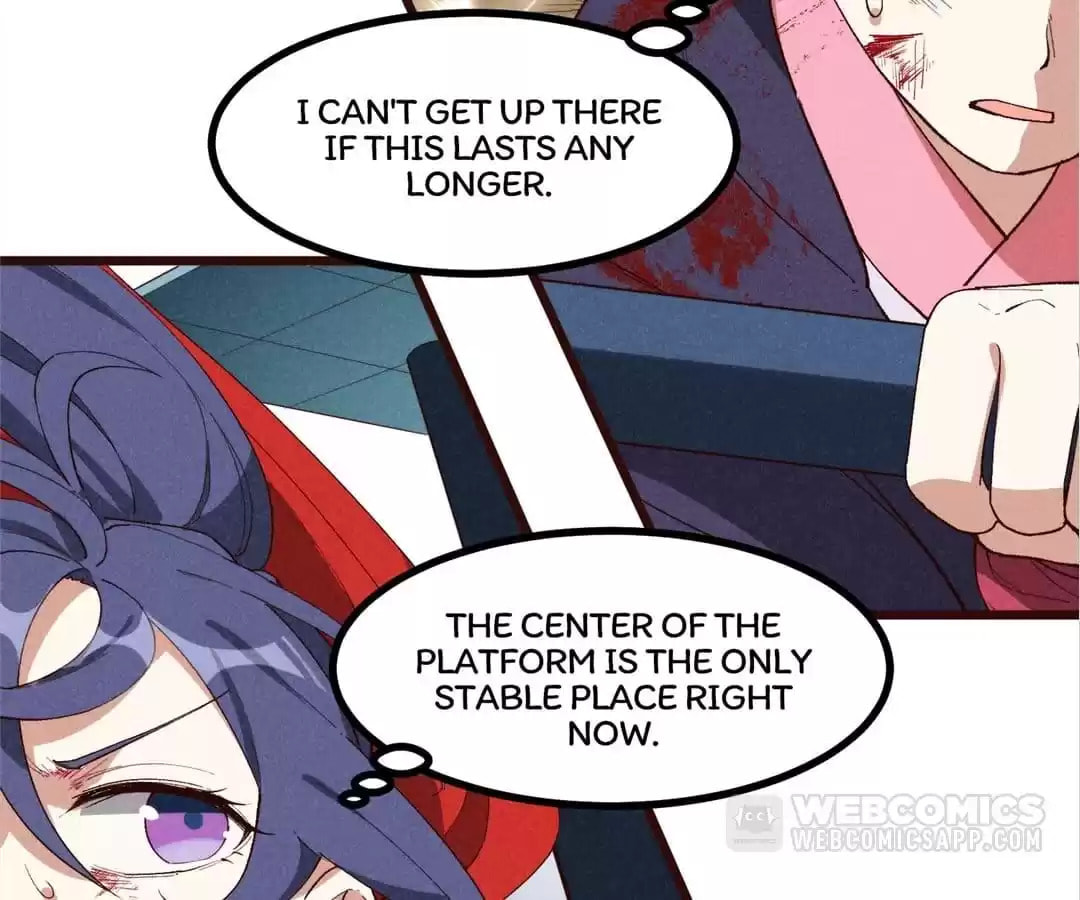 The Descent of the Spiritual Deity Chapter 58 page 35 - 