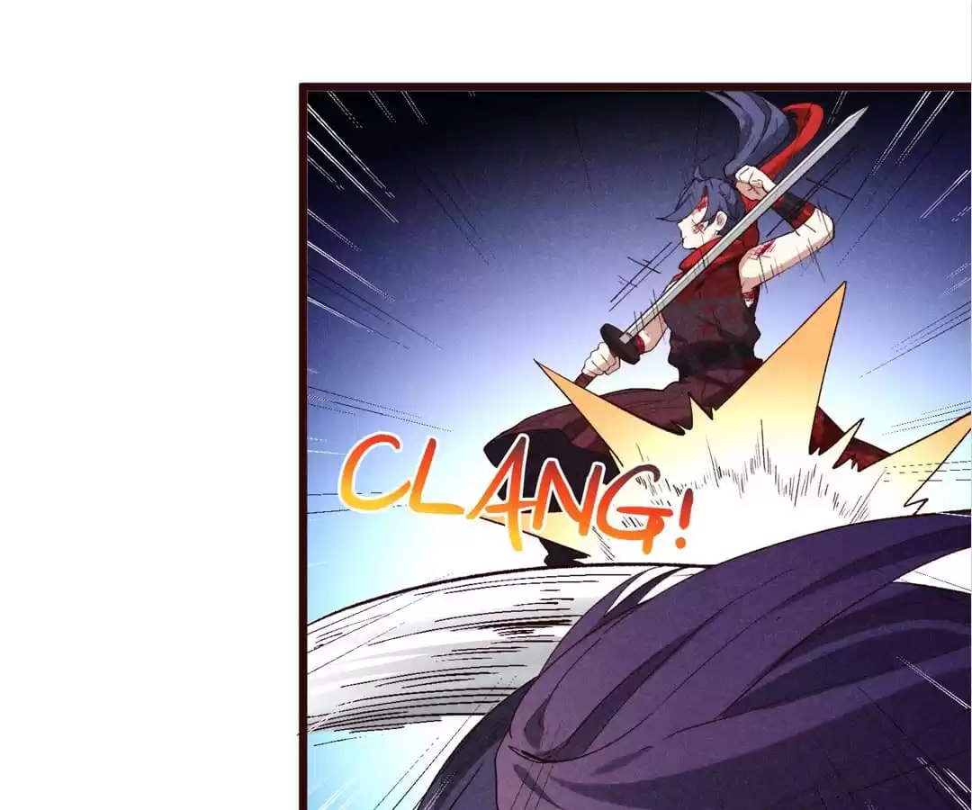 The Descent of the Spiritual Deity Chapter 58 page 37 - 