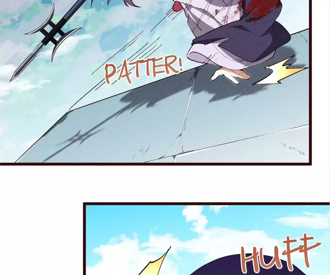 The Descent of the Spiritual Deity Chapter 58 page 41 - 