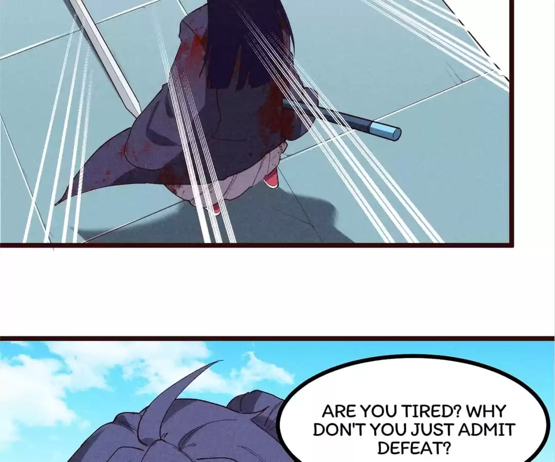 The Descent of the Spiritual Deity Chapter 58 page 44 - 