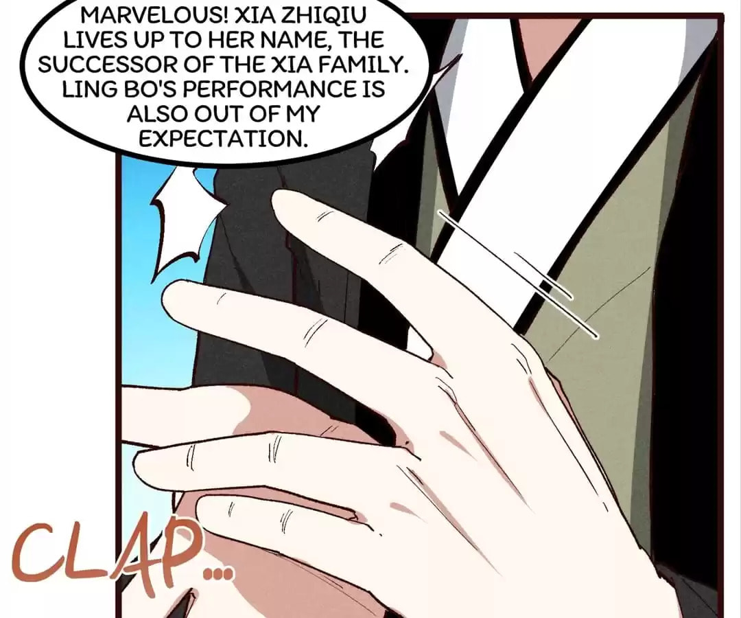 The Descent of the Spiritual Deity Chapter 58 page 48 - 