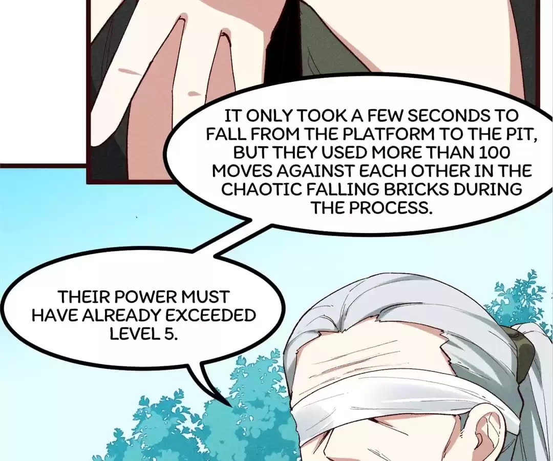 The Descent of the Spiritual Deity Chapter 58 page 49 - 