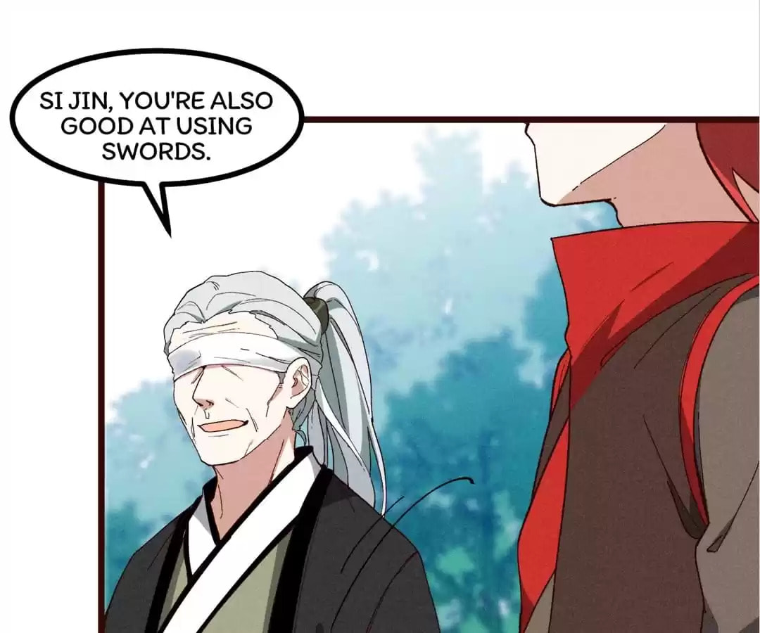 The Descent of the Spiritual Deity Chapter 58 page 53 - 