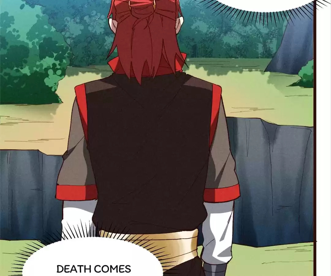 The Descent of the Spiritual Deity Chapter 58 page 57 - 