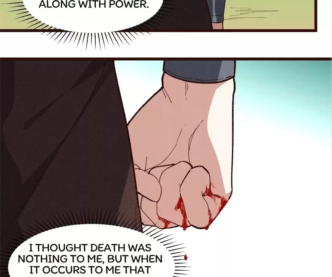 The Descent of the Spiritual Deity Chapter 58 page 58 - 