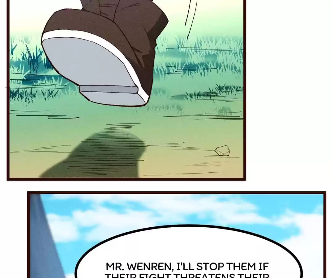The Descent of the Spiritual Deity Chapter 58 page 60 - 