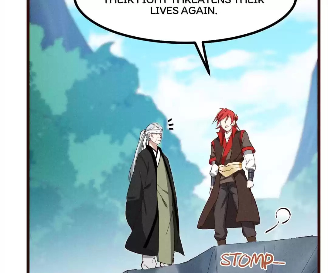 The Descent of the Spiritual Deity Chapter 58 page 61 - 