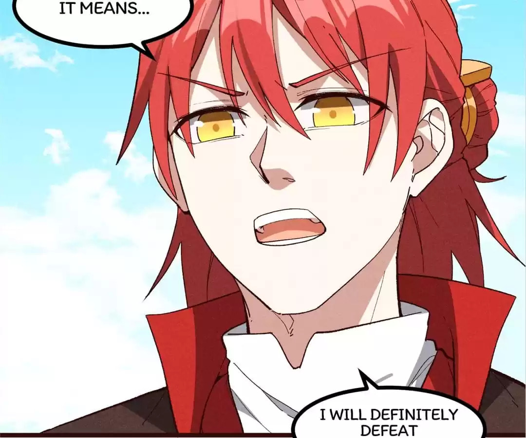 The Descent of the Spiritual Deity Chapter 58 page 68 - 