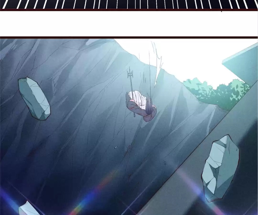 The Descent of the Spiritual Deity Chapter 58 page 8 - 