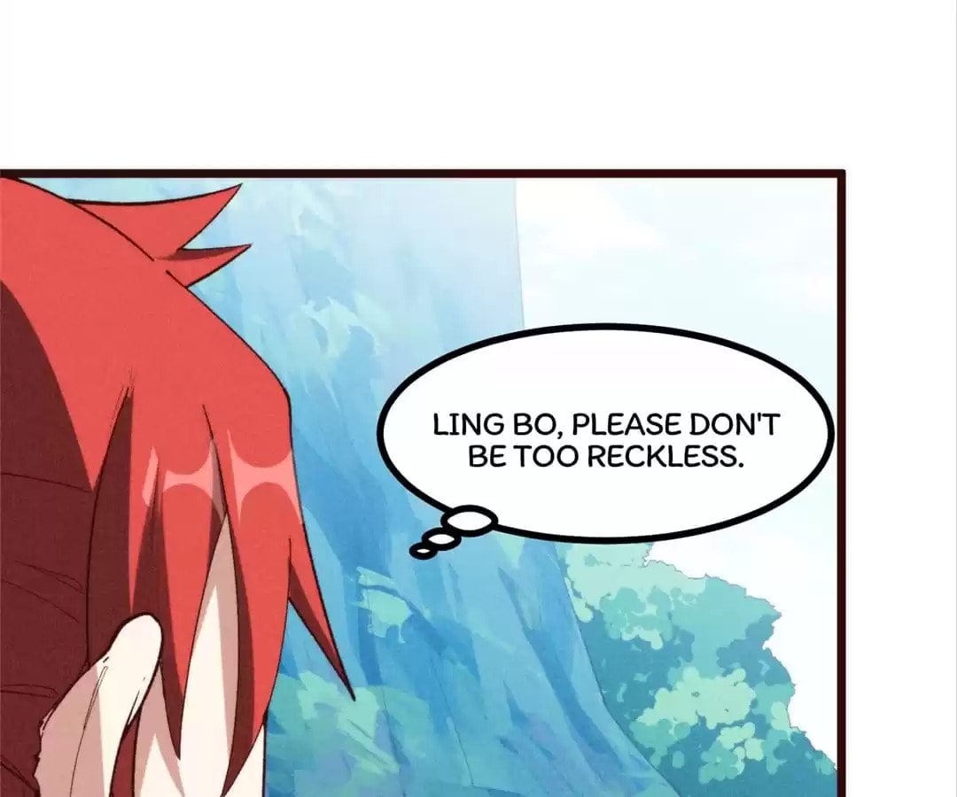 The Descent of the Spiritual Deity Chapter 58 page 72 - 