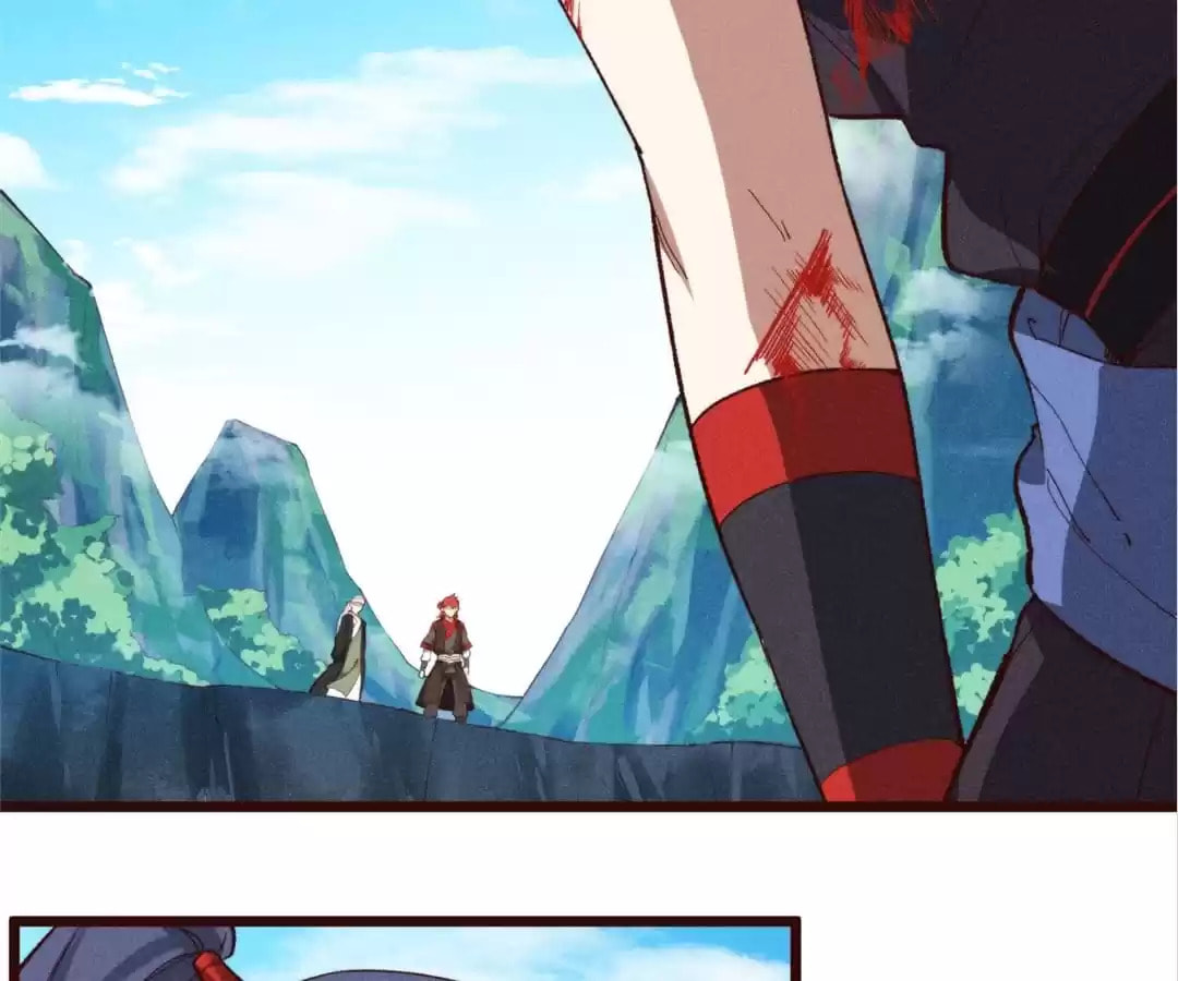 The Descent of the Spiritual Deity Chapter 58 page 75 - 