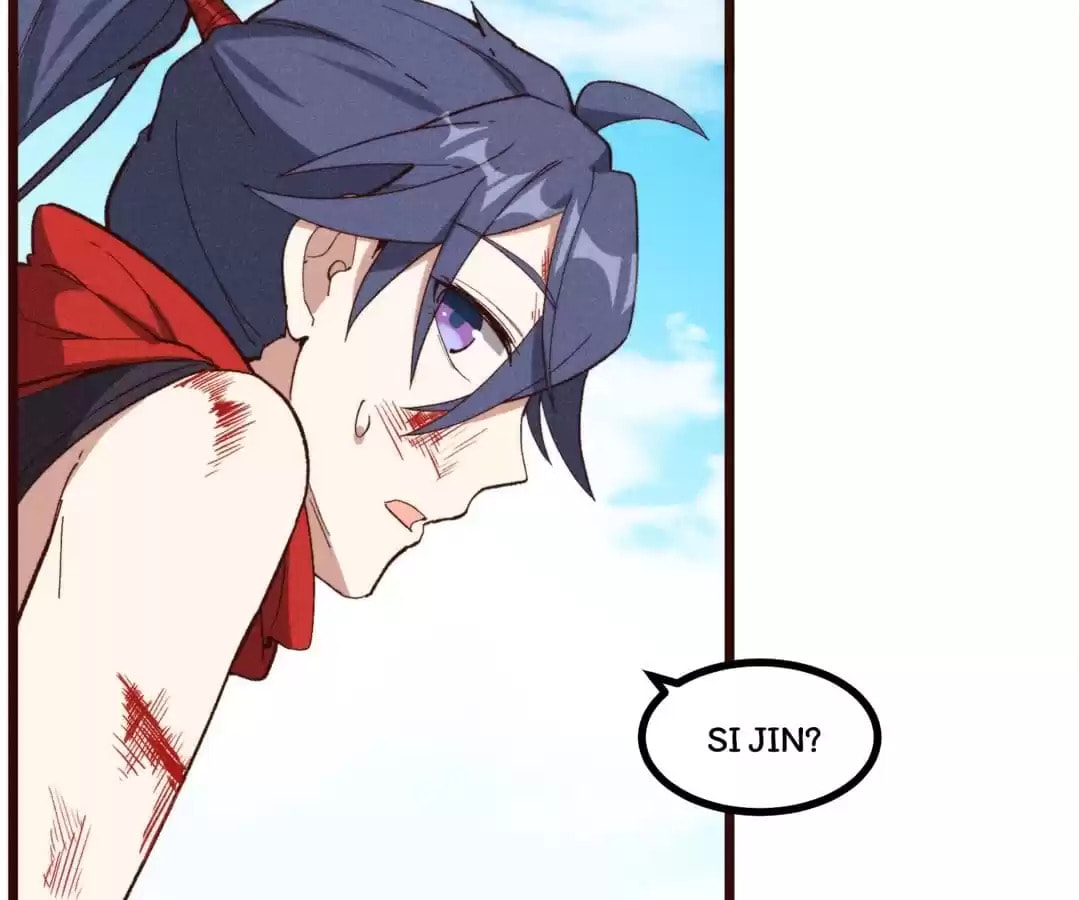 The Descent of the Spiritual Deity Chapter 58 page 76 - 