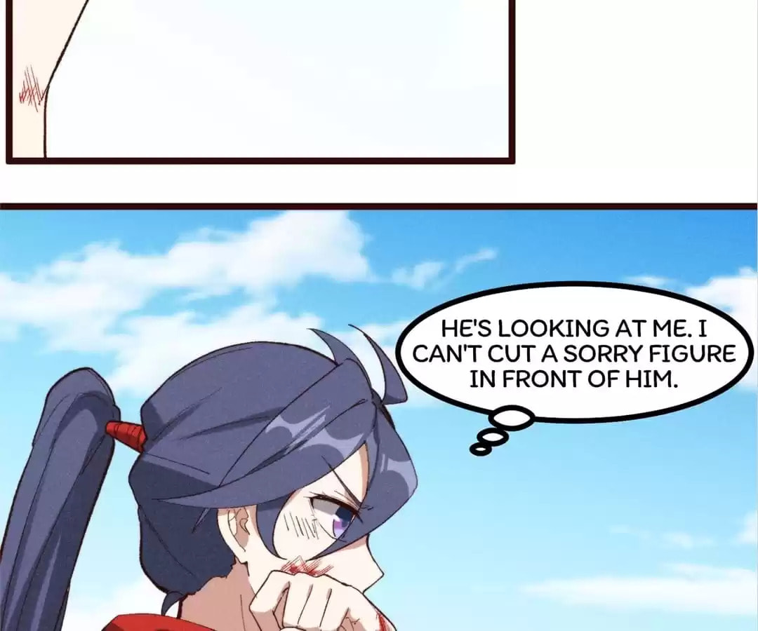 The Descent of the Spiritual Deity Chapter 58 page 77 - 