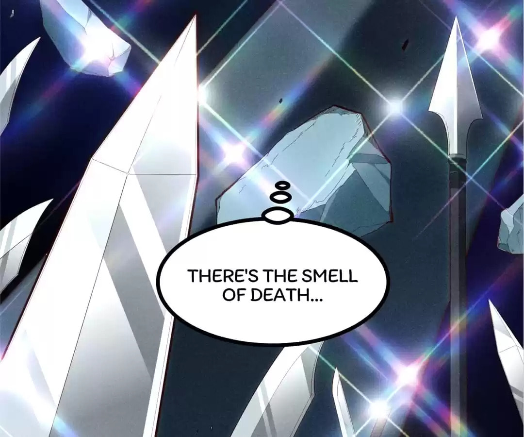 The Descent of the Spiritual Deity Chapter 58 page 9 - 